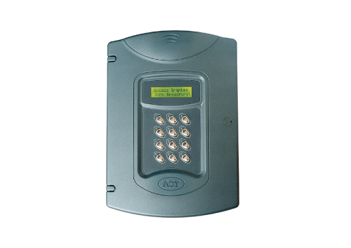 PRO4200 ACTpro 4-Door Controller w. PSU