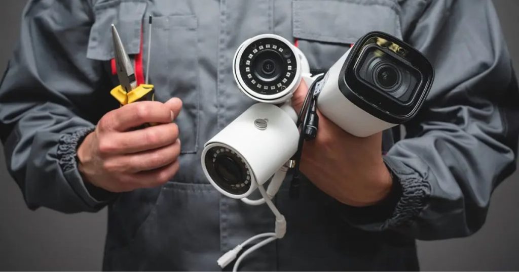 Kamera CCTV Analog