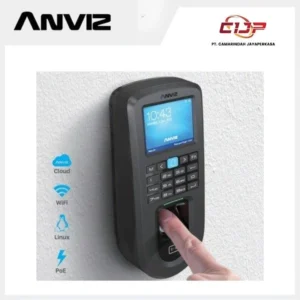 anviz vf30 pro access control