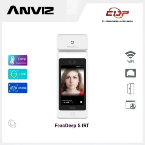 anviz facedeep face recognition