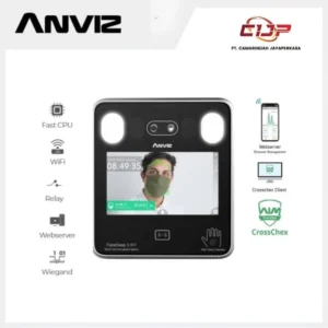 Anviz FaceDeep 3 - Smart Face Recognition