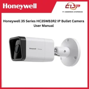 Honeywell bullet camera seri 35