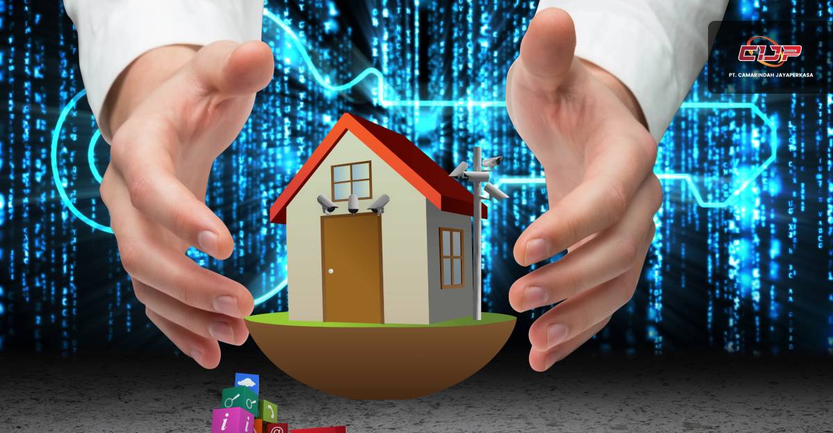 tips memasang cctv di rumah