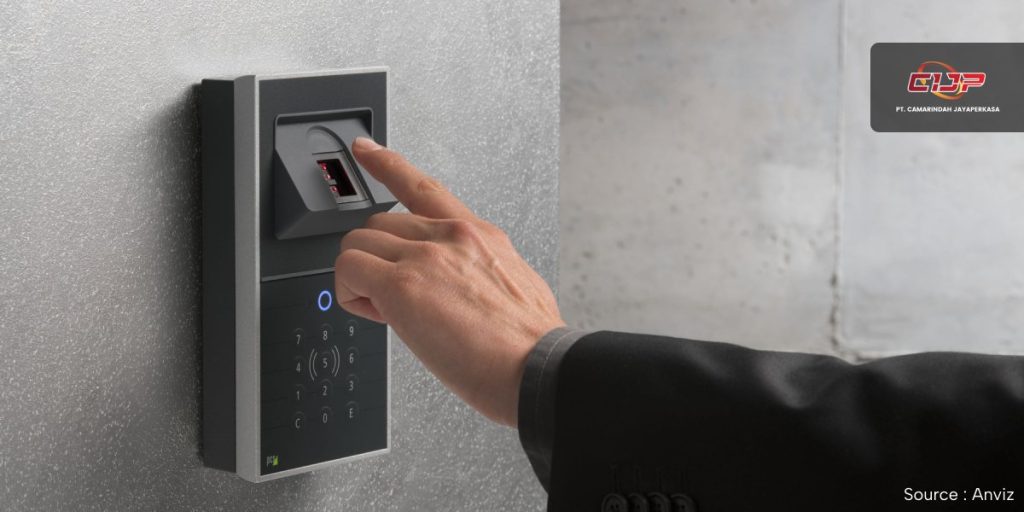 Pengertian sistem access control