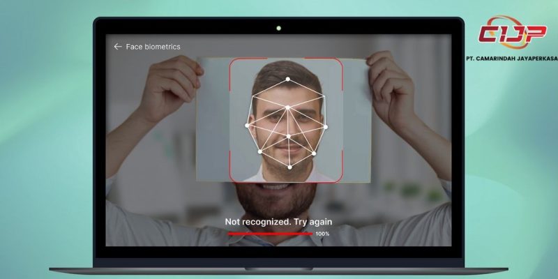 fitur anti spoofing facial recognition