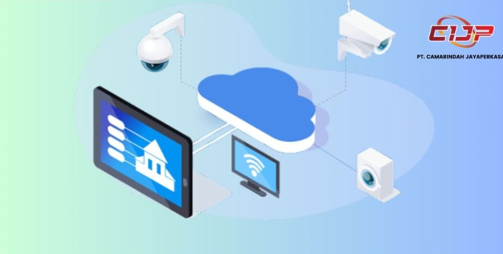 penyimpanan cloud untuk ip kamera