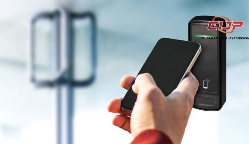 perjalanan transformatif mobile access control