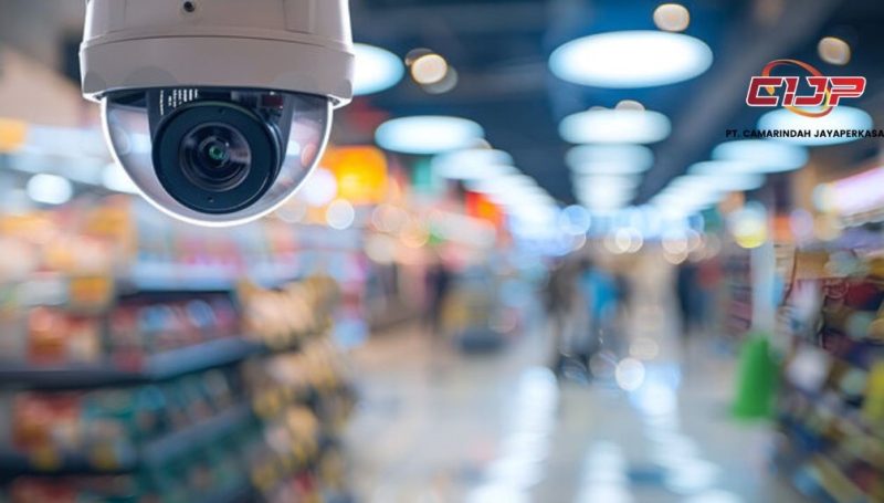 Jasa pasang kamera cctv