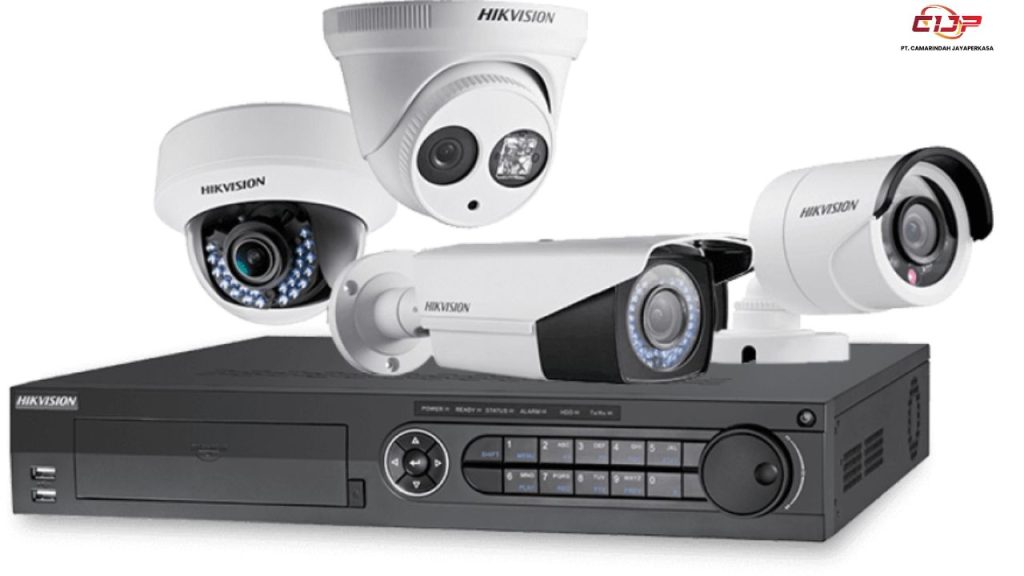 Camarjaya adalah salah satu distributor cctv hikvision yang andal dan terpercaya