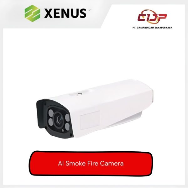 cctv fire and smoke detection