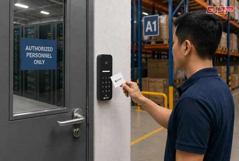 pengertian access control dan fungsinya
