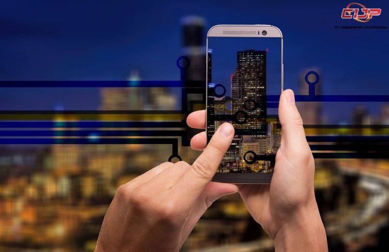 access control di smart building