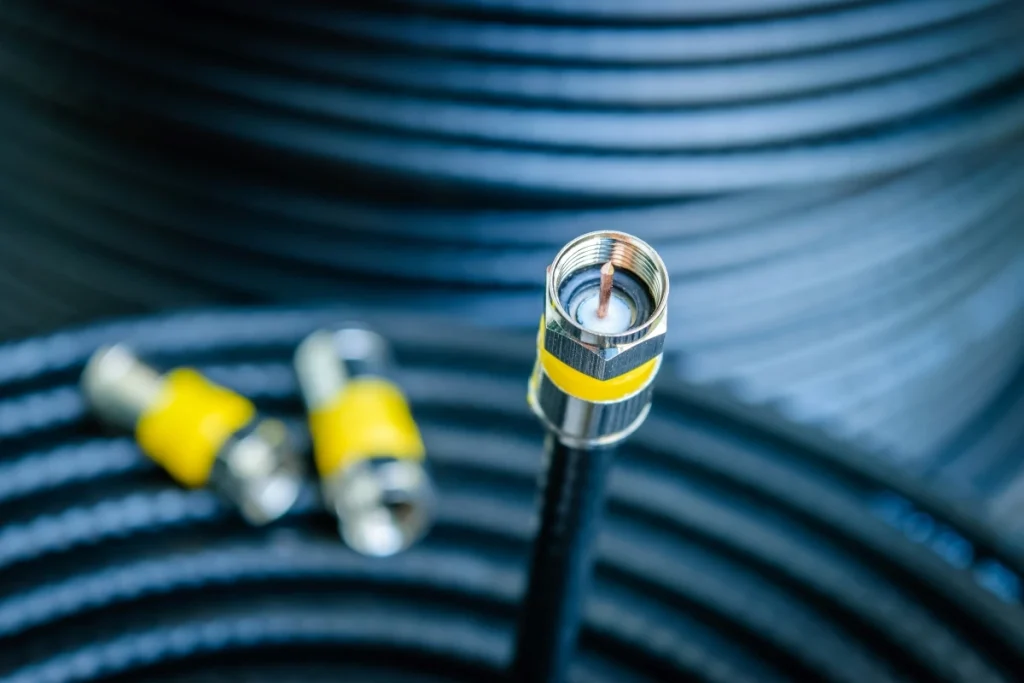 kabel coaxial