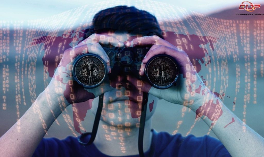 teknologi sistem keamanan