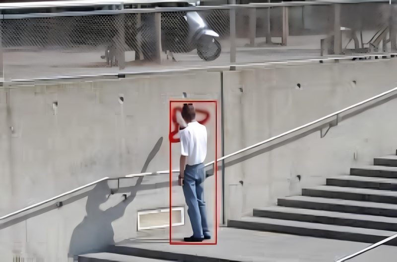 Pelacakan liar otomatis