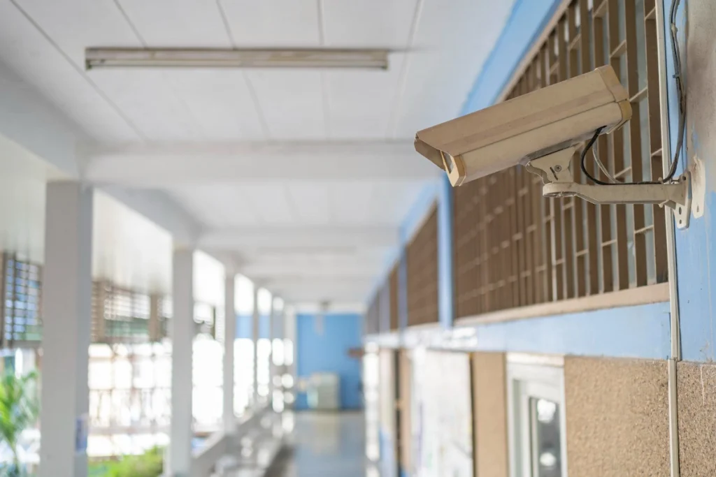 cctv sekolah