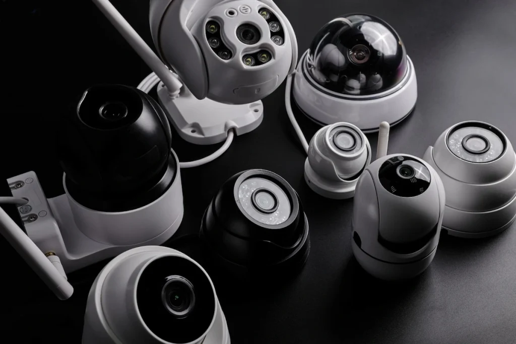 komponen cctv