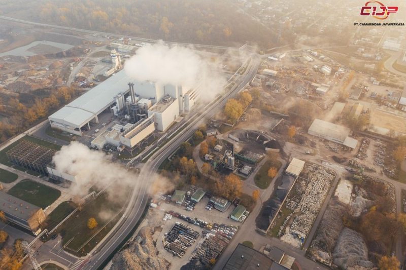 pemantauan cctv industri