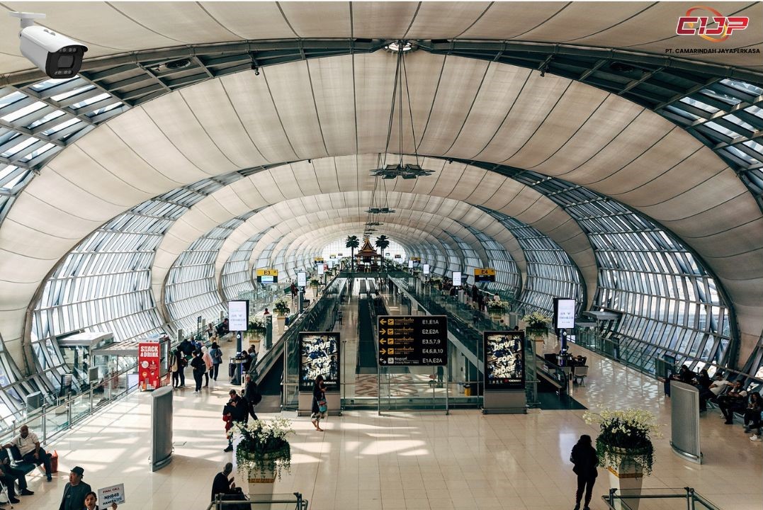 manajemen krisis bandara