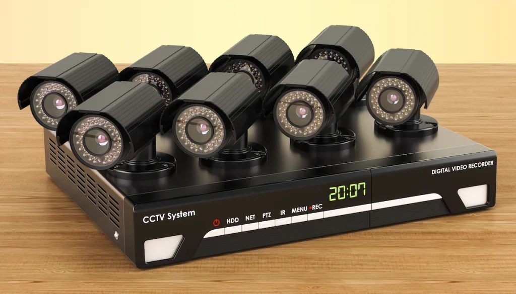 reset dvr hikvision