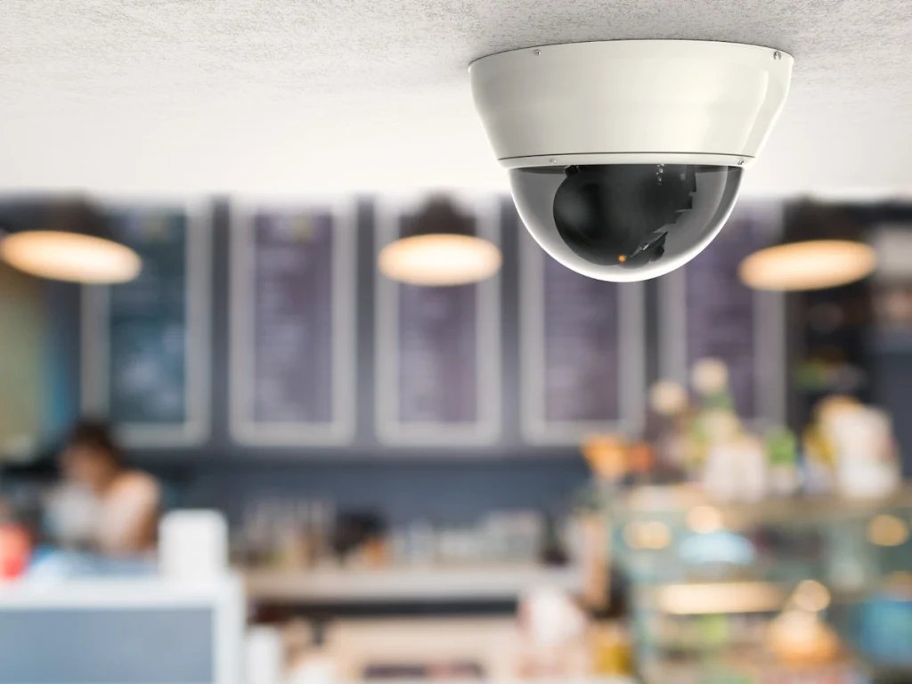 apakah cctv bisa melihat semua ruangan