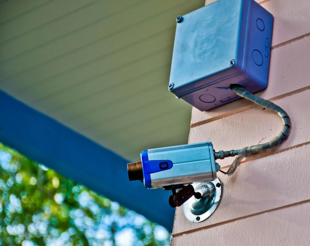 power supply cctv