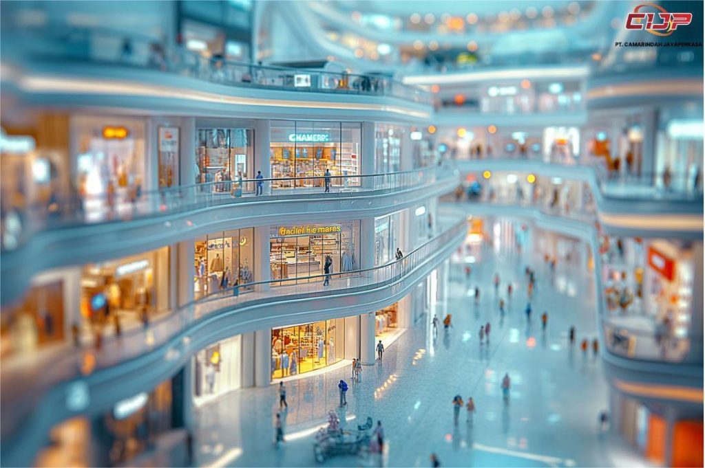 tingkatkan pengalaman pelanggan dengan people counting