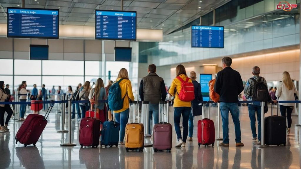 mengoptimalkan sistem keamanan di bandara dengan ai