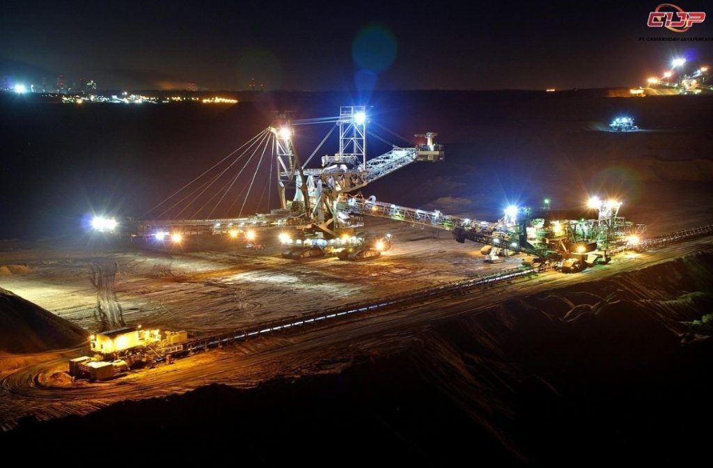 sistem manajemen keselamatan kerja tambang