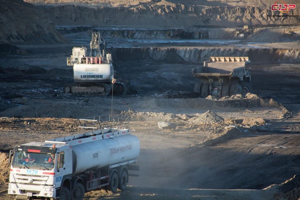 mengoptimalkan operasional tambang dengan sistem keamanan komprehensif