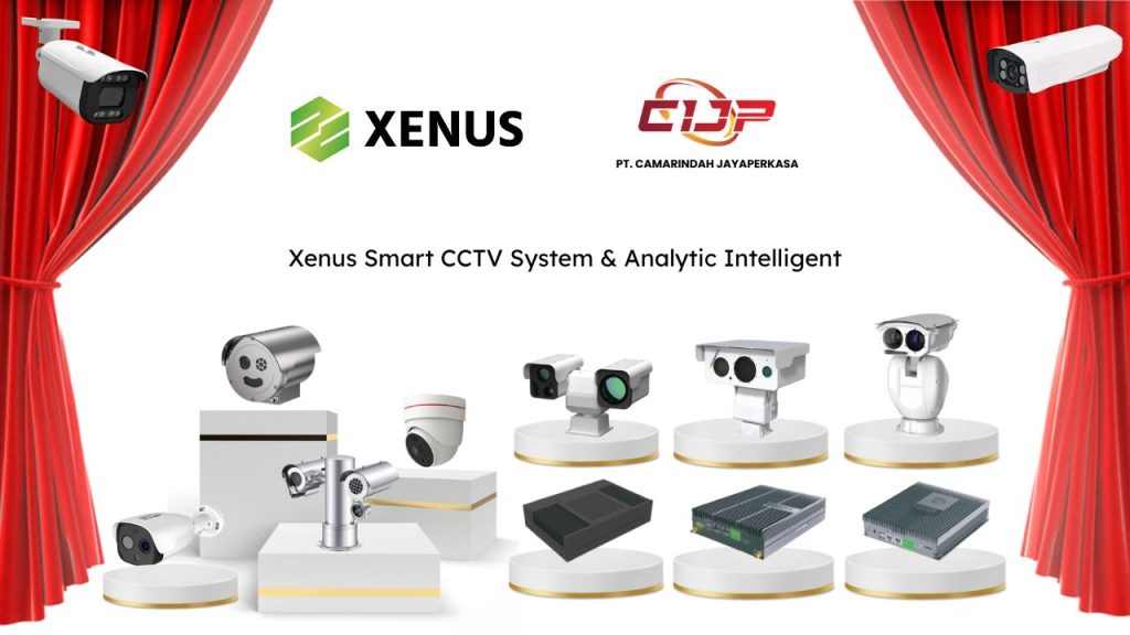 Xenus smart security system