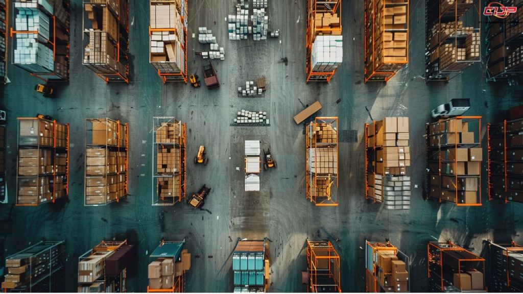 pemantauan cctv gudang = tidak butuh petugas keamanan malam hari