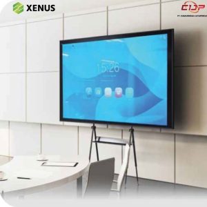 layar interaktif cerdas xenus by camarjaya