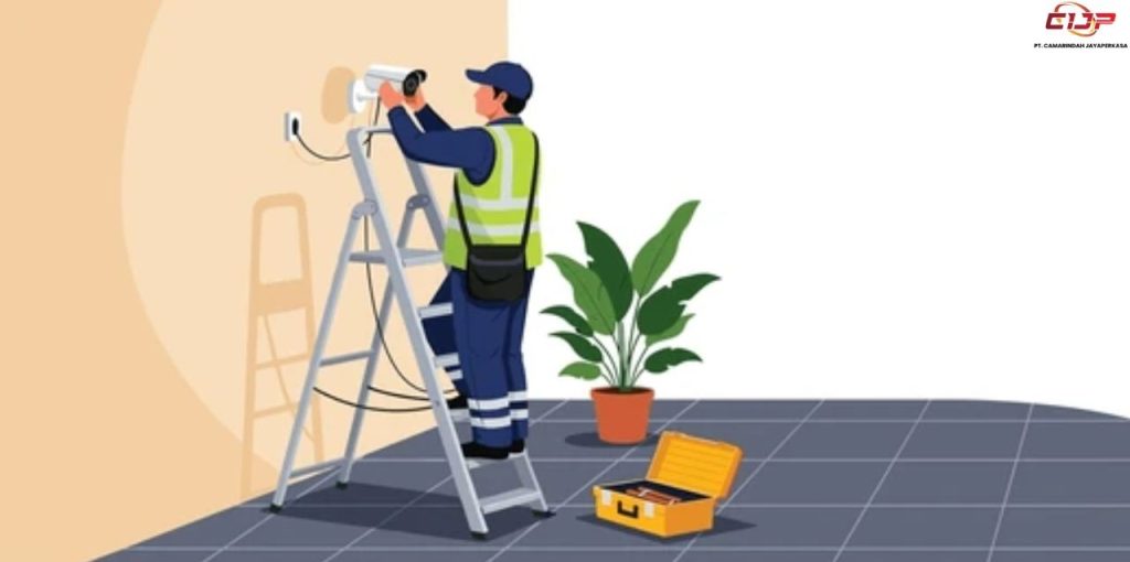 memilih penyedia layanan keamanan yang baik