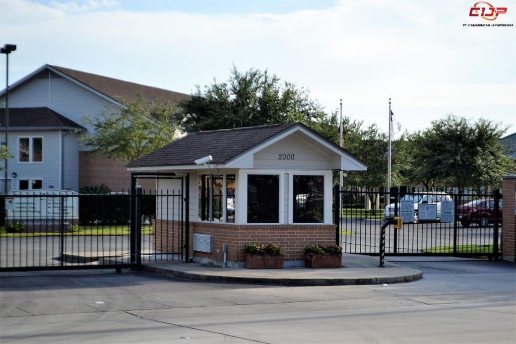 fitur wajib yang ada dalam sistem keamanan perumahan pagar