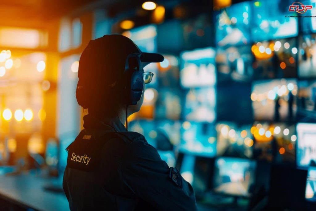 penerapan sistem pengawasan kampus multi-lokasi