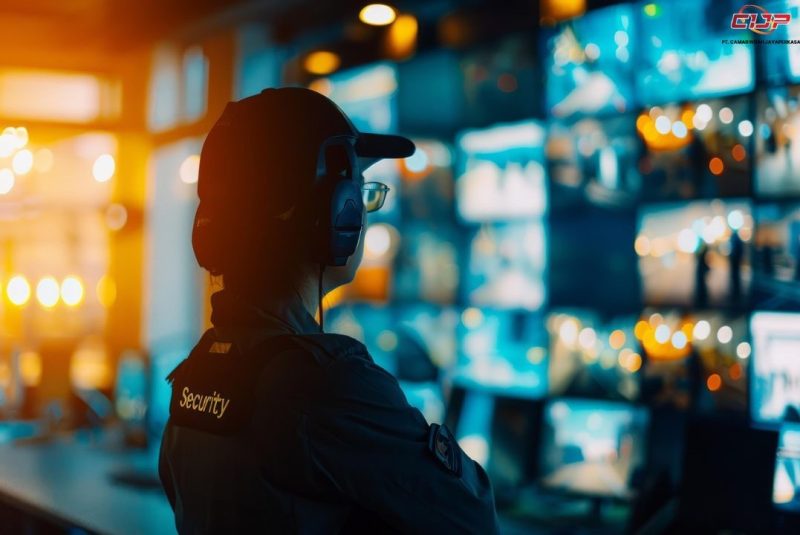 penerapan sistem pengawasan kampus multi-lokasi