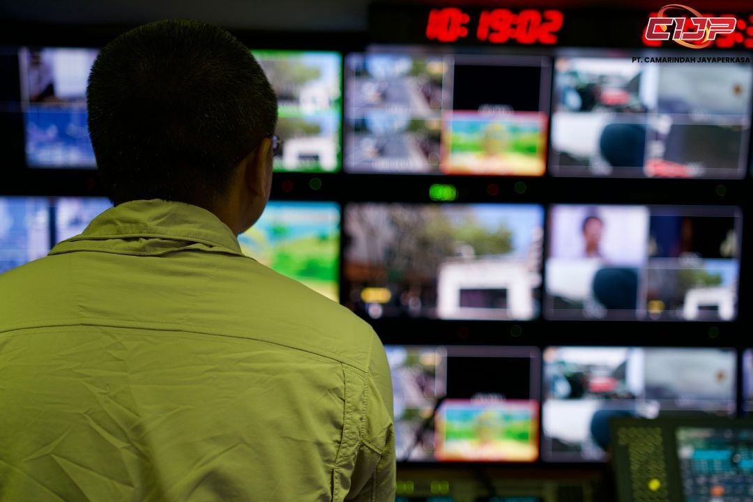 menjaga data rekaman cctv