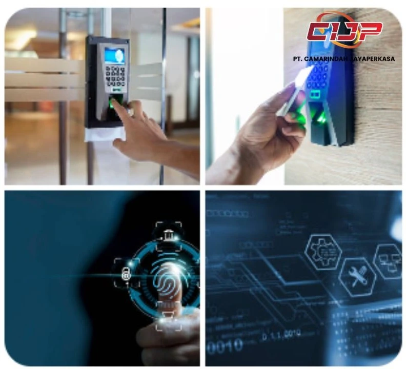 sistem kontrol akses