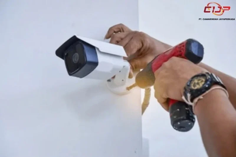 pemilihan pemasangan cctv