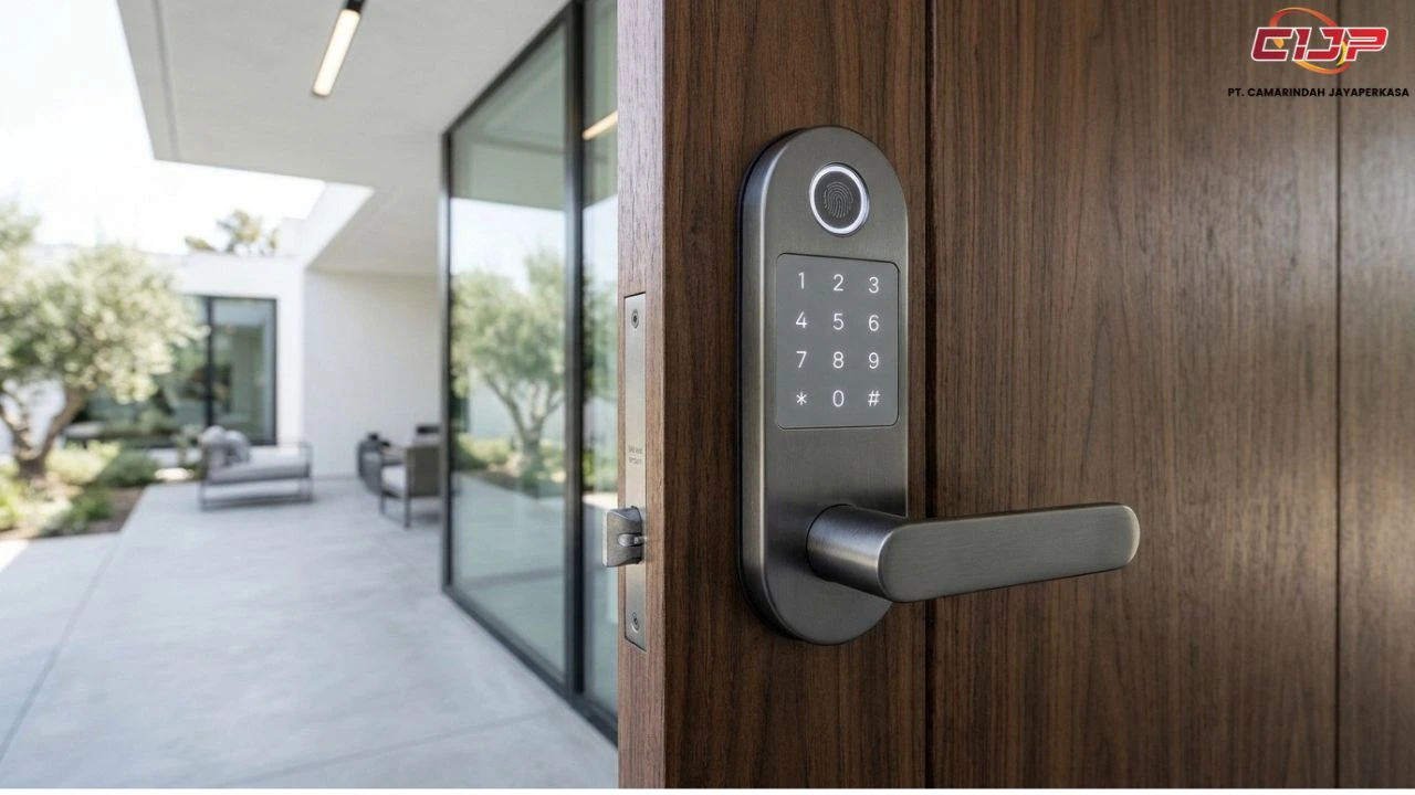 smart home access control
