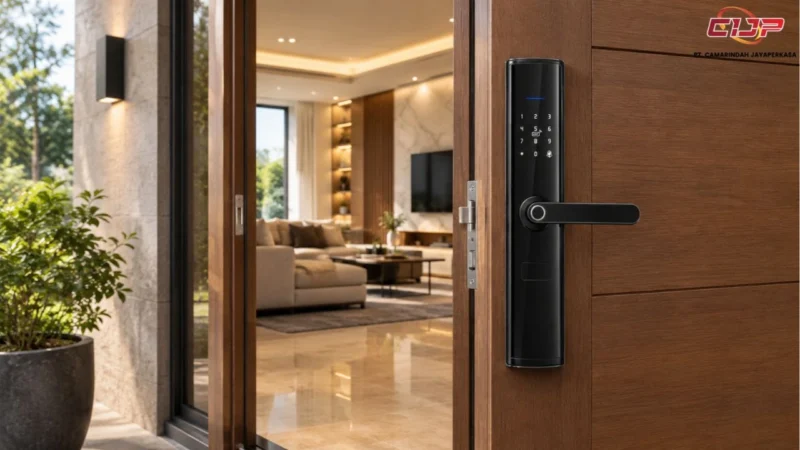smartlock fingerprint